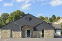 Salle Polyvalente Le Mesnil-au-Grain