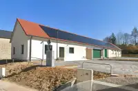 Salle polyvalente de Moulins en Bessin