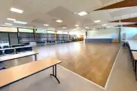 Salle de Crèvecoeur-en-Auge