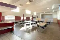Salle de la Muse à Mézidon-Canon
