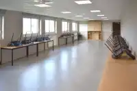 Salle de réunion Georges Laisné à Mézidon-Canon