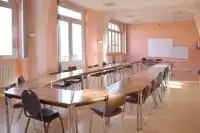 Salle de réunion mairie annexe de Canon