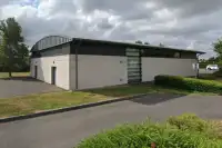 Salle municipale Saint-Contest