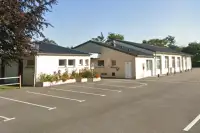La salle polyvalente de Saint Denis de Méré