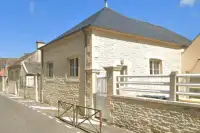 Salle des fêtes de Sainte Croix sur Mer