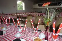 Salle des fêtes de Saint-Martin-des-Besaces