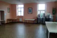 Salle des fêtes de Bures les Monts