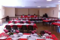 Salle des fêtes de Campeaux