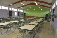 Salle des fêtes de Sainte-Marie-Laumont