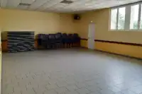 Salle des fêtes de Le Désert