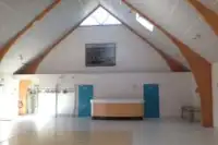Salle des fêtes de Burcy
