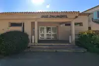 La salle polyvalente