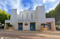 Maison du Peuple de St Zacharie