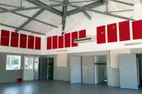 Salle Étienne Roux