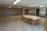 Salle polyvalente Saint-Pabu