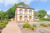 Salle communale Crasville-la-Mallet