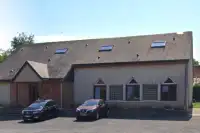 Salle polyvalente Critot