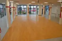 Salle des Hallettes