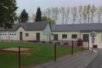 Salle polyvalente de Flamanville