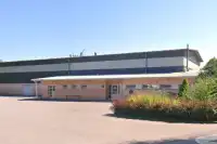 Salle de sports