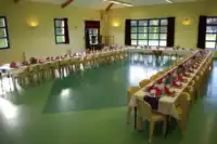 Salle polyvalente La Houssaye-Béranger