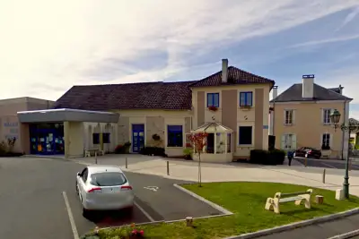 Salle des fêtes de Saint Jory de Chalais