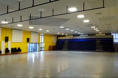 Salle des fêtes de Nontron