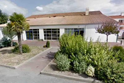 Espace de la Détente Angloise