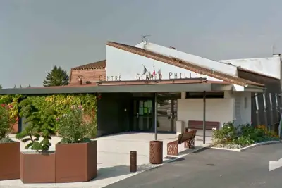 Salle Tingaud