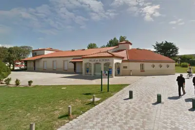 Salle Audubon