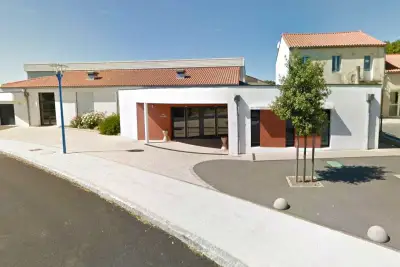 Salle de la fontaine