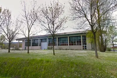 Salle polyvalente de Razac sur l'Isle