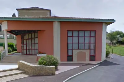 Salle polyvalente de Bassilac