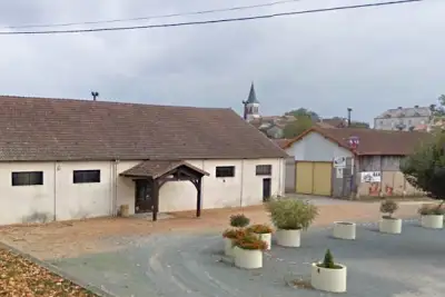 Salle des fêtes Marcel Audebert