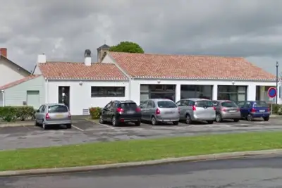 Salle polyvalente