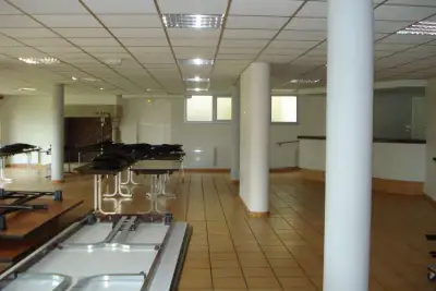 La salle sous la mairie