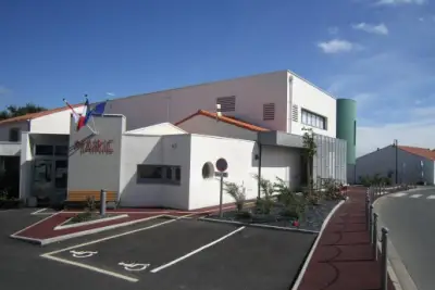 Salle municipale