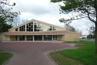 Salle de la Baritaudière 1
