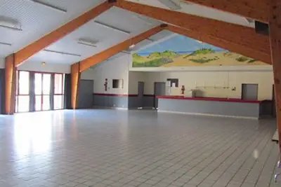 Grande salle Jacqueline Auriol