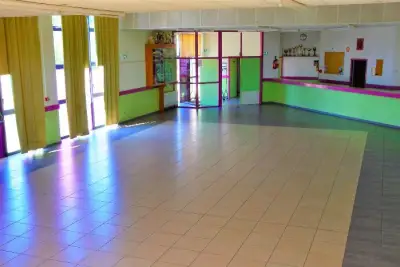 Salle de la Métairie