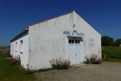 Salle de l'Abri du Marin