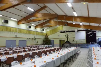 Salle polyvalente