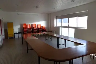 Salle de réunion