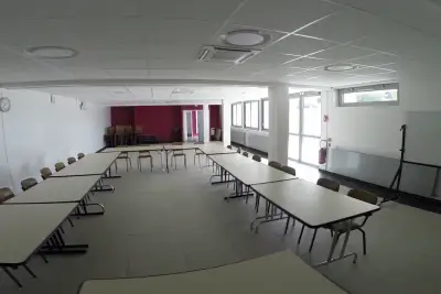 Salle de l'Entresol
