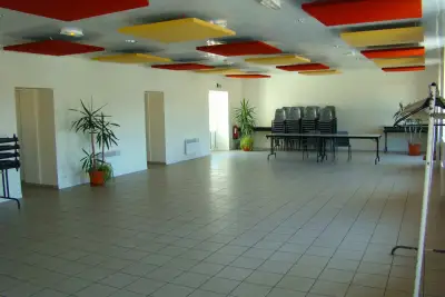 Salle du Vieux Cerne
