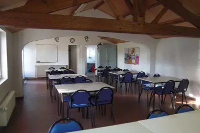 Salle du Cabornon