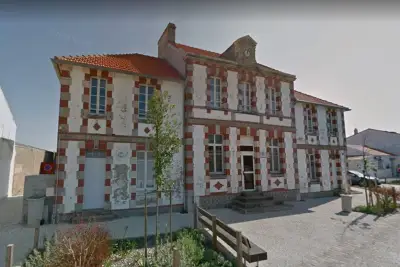 Salle des Bourguignottes