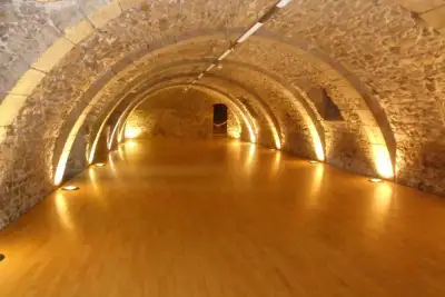 Salle de la cave