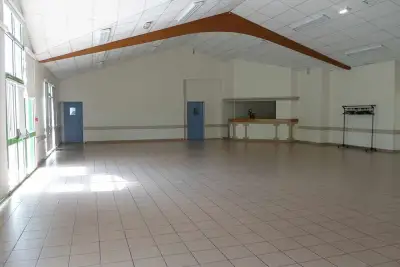 Salle de St-Hilaire