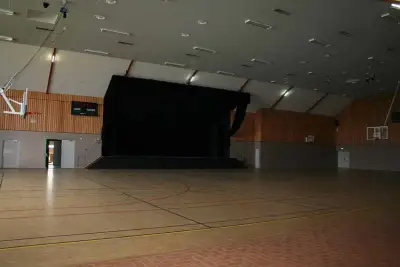 Salle polyvalente